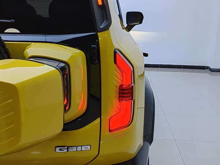 Фото 7 - Changan Deepal G318