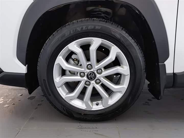 Фото 17 - Toyota Frontlander