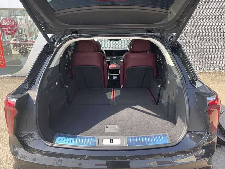 Фото 5 - Hongqi E-HS9