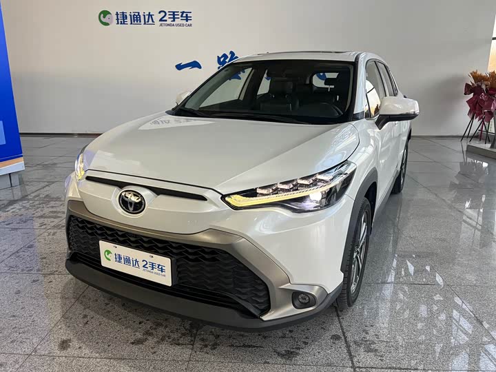 Фото 1 - Toyota Frontlander