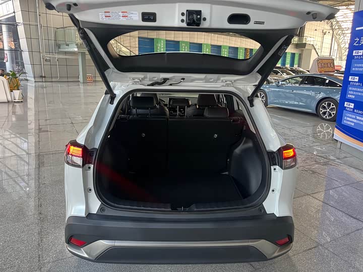 Фото 26 - Toyota Frontlander