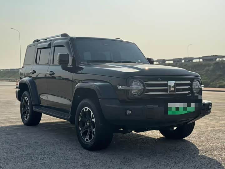 Фото 3 - Tank 300 Hybrid