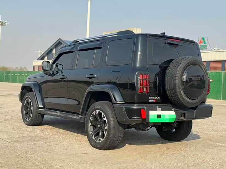 Фото 7 - Tank 300 Hybrid