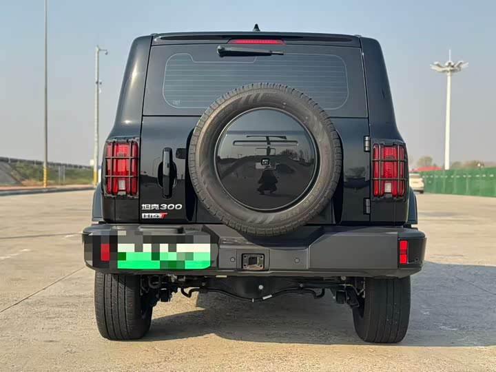 Фото 8 - Tank 300 Hybrid