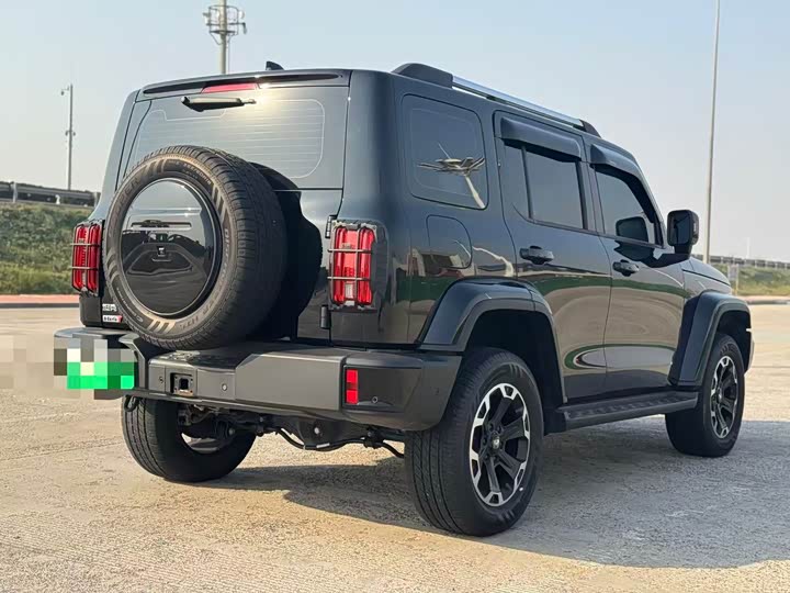 Фото 9 - Tank 300 Hybrid