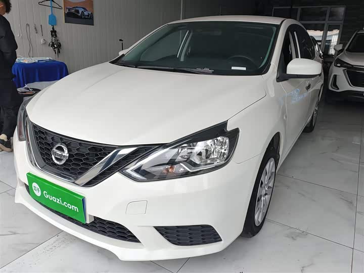 Фото 1 - Nissan Sylphy