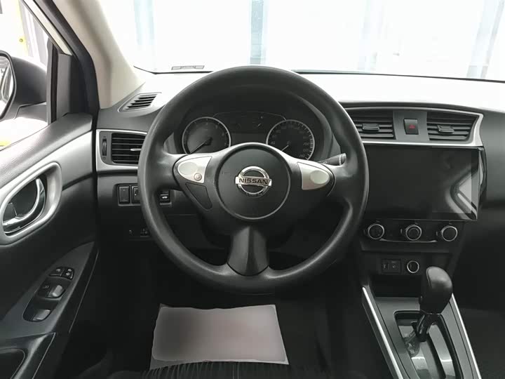 Фото 11 - Nissan Sylphy