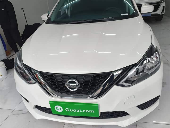 Фото 3 - Nissan Sylphy