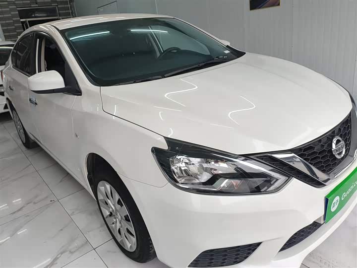 Фото 4 - Nissan Sylphy