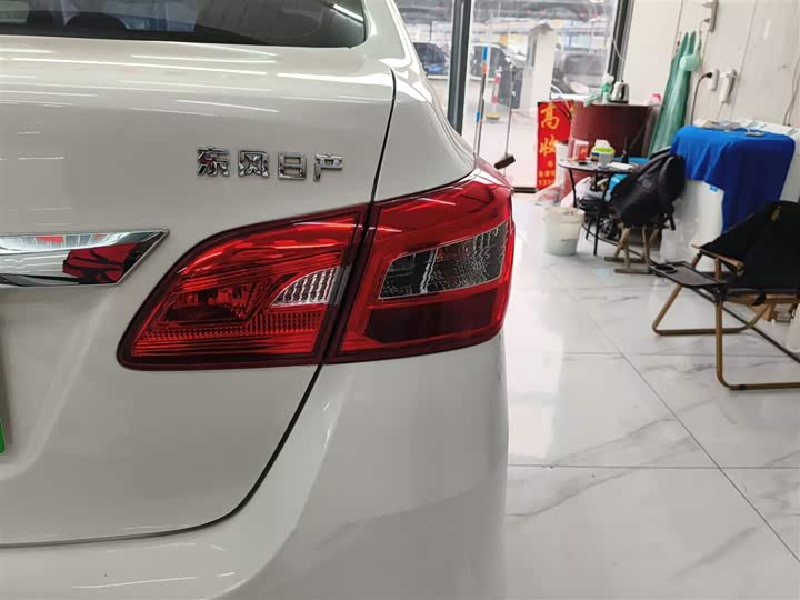 Фото 8 - Nissan Sylphy