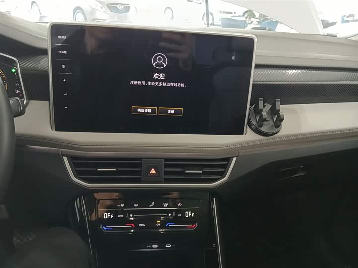 Фото 13 - Volkswagen Tayron