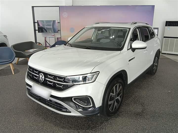 Фото 2 - Volkswagen Tayron