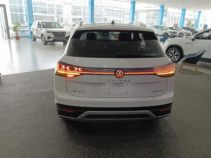 Фото 6 - Volkswagen Tayron