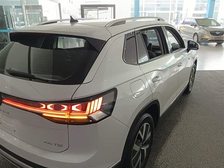 Фото 7 - Volkswagen Tayron