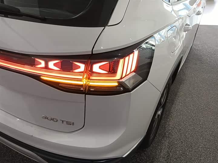 Фото 8 - Volkswagen Tayron