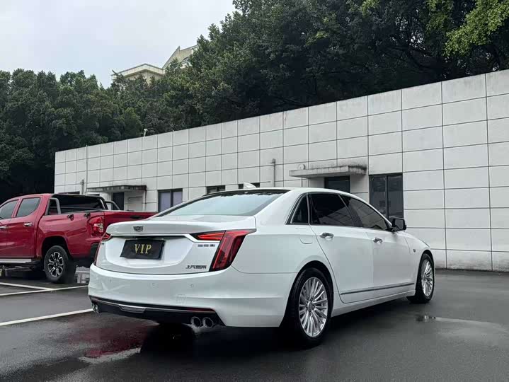 Фото 3 - Cadillac CT6