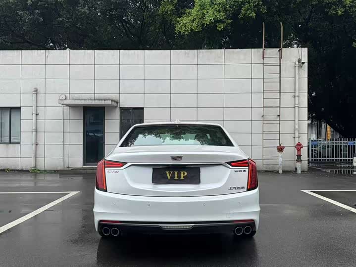 Фото 4 - Cadillac CT6