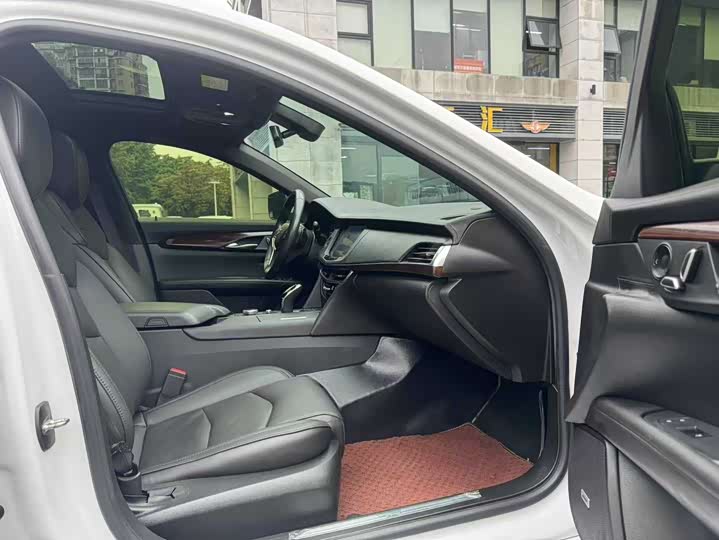 Фото 5 - Cadillac CT6