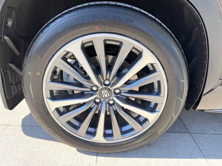 Фото 23 - Toyota Crown Kluger