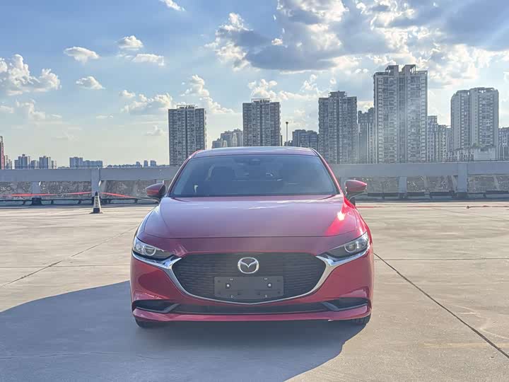 Фото 2 - Mazda 3 (Axela)