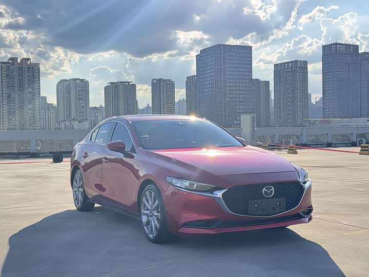 Фото 3 - Mazda 3 (Axela)