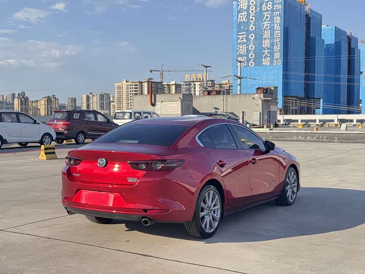Фото 4 - Mazda 3 (Axela)