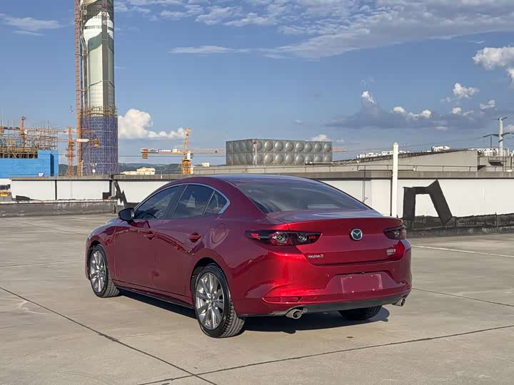 Фото 6 - Mazda 3 (Axela)