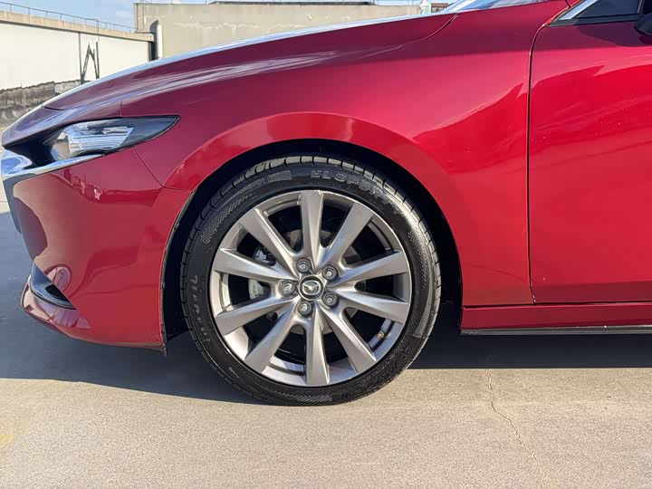 Фото 8 - Mazda 3 (Axela)