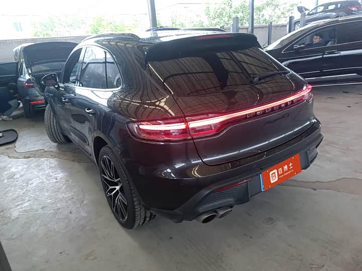 Фото 6 - Porsche Macan