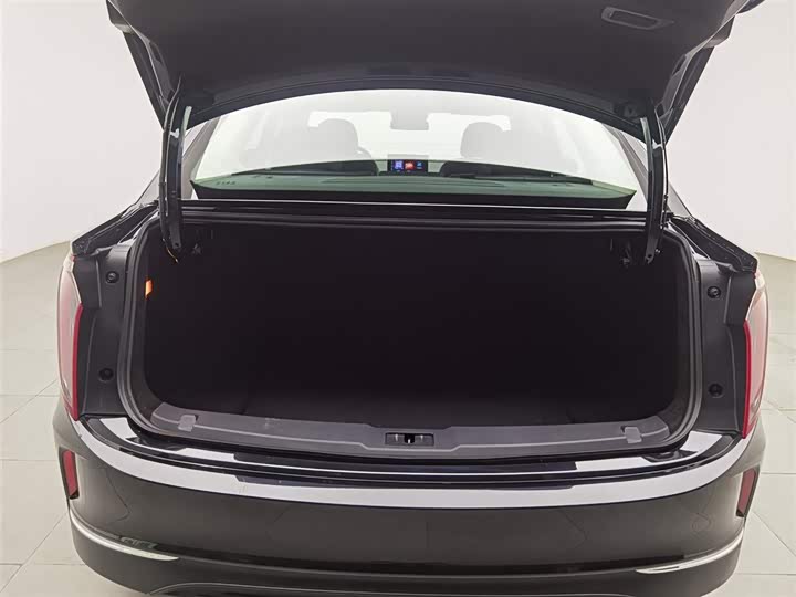 Фото 16 - Hongqi E-QM5