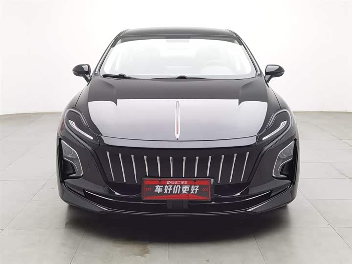 Фото 3 - Hongqi E-QM5