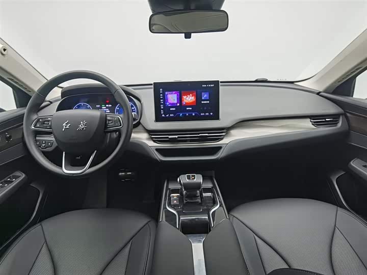 Фото 5 - Hongqi E-QM5