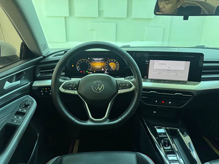 Фото 16 - Volkswagen Lamando L
