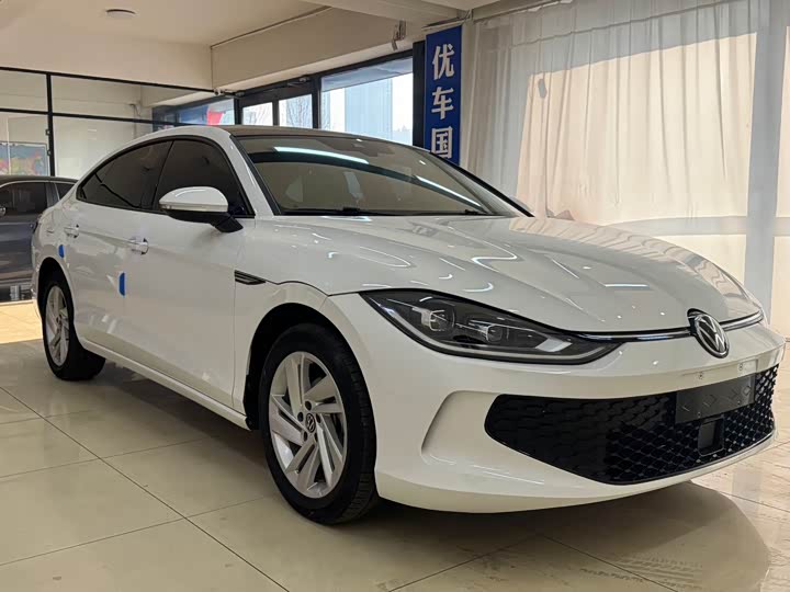 Фото 3 - Volkswagen Lamando L