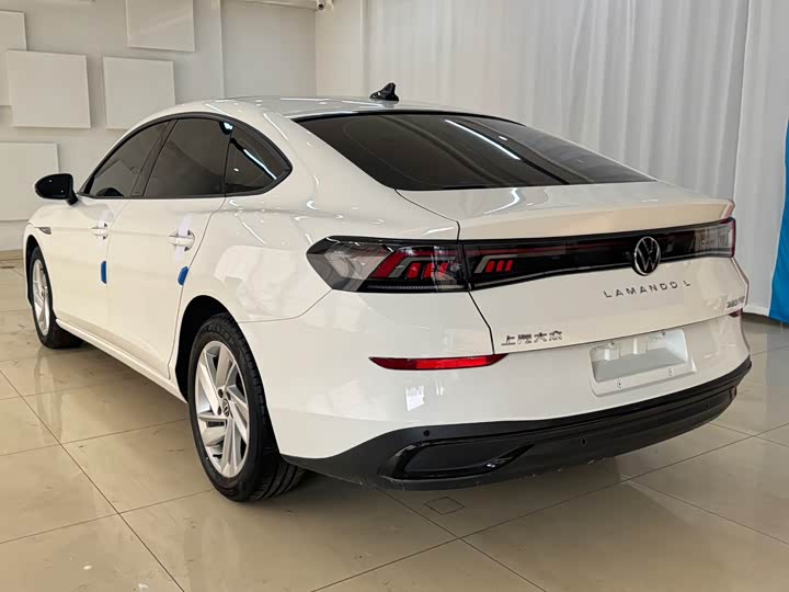 Фото 4 - Volkswagen Lamando L