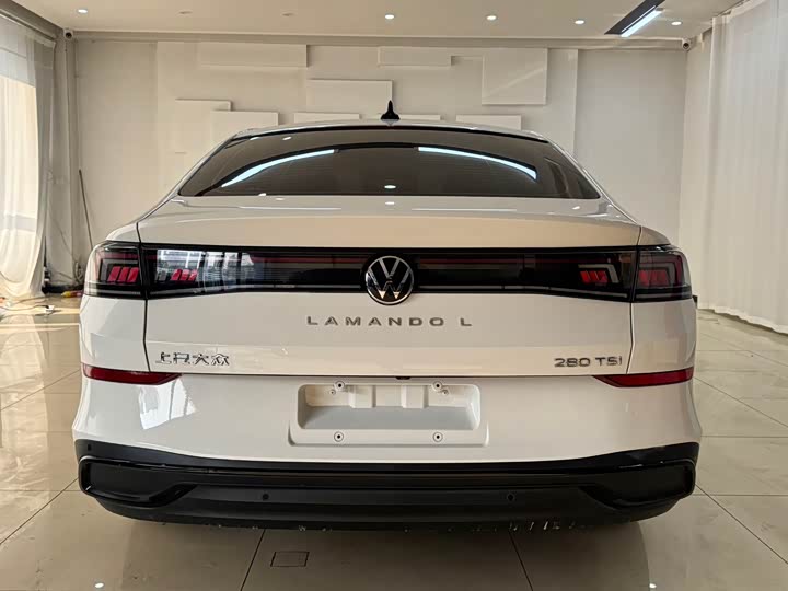 Фото 5 - Volkswagen Lamando L