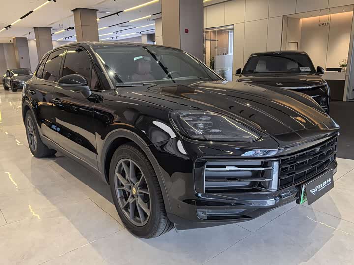 Фото 3 - Porsche Cayenne Hybrid
