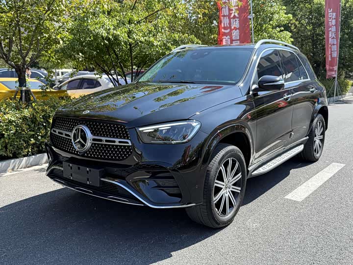 Фото 1 - Mercedes-Benz GLE-Class
