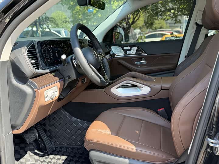 Фото 4 - Mercedes-Benz GLE-Class