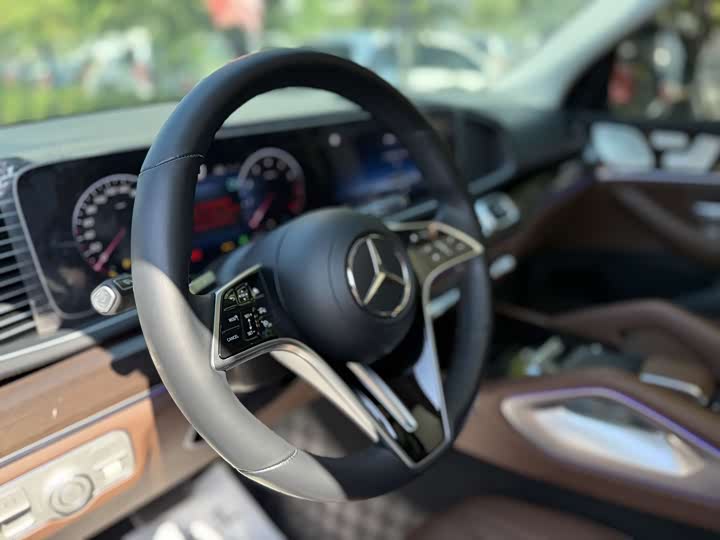 Фото 6 - Mercedes-Benz GLE-Class