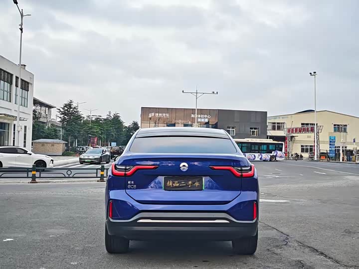 Фото 8 - Nio EC6