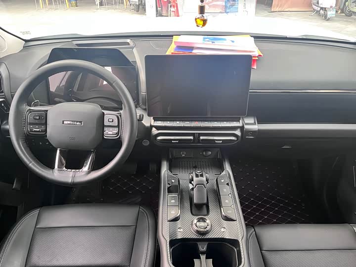 Фото 7 - Haval H-Dog