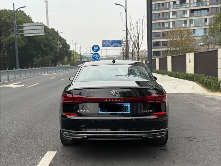 Фото 6 - Volkswagen Passat