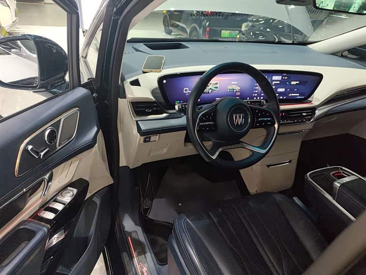 Фото 11 - Buick GL8 Century