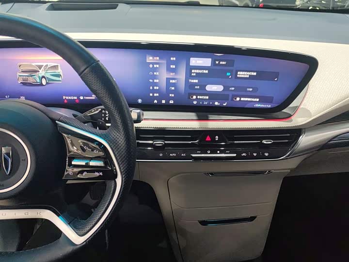 Фото 13 - Buick GL8 Century