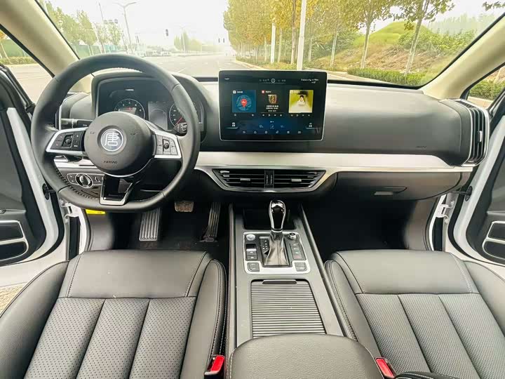 Фото 7 - BYD Tang