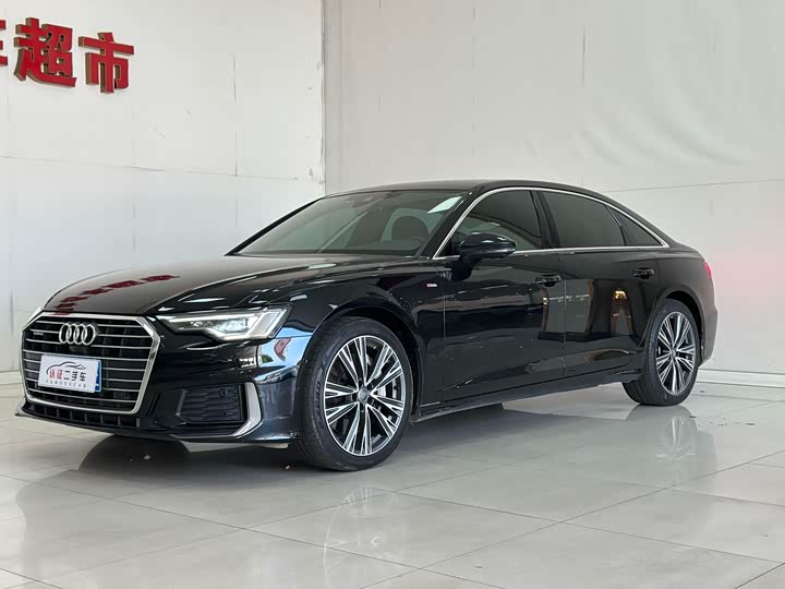 Фото 1 - Audi A6L