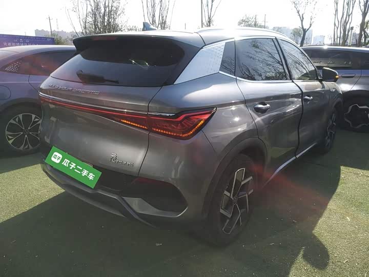 Фото 6 - BYD Yuan Plus