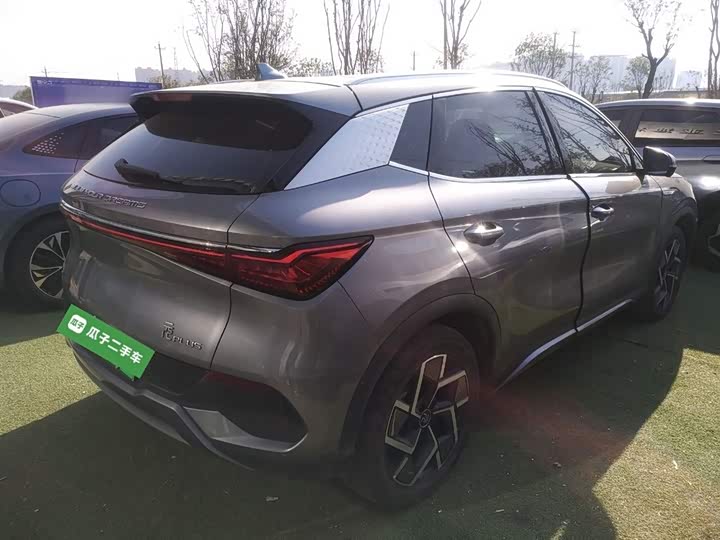 Фото 7 - BYD Yuan Plus