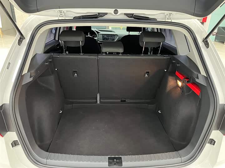 Фото 13 - Volkswagen Tharu